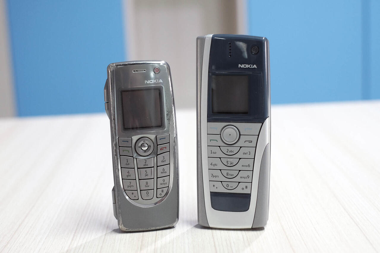 Nostalgia Sejenak Sama Seri-Seri Ponsel Nokia Jadul