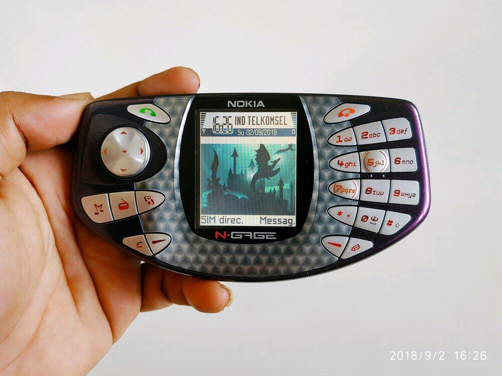 Nostalgia Sejenak Sama Seri-Seri Ponsel Nokia Jadul