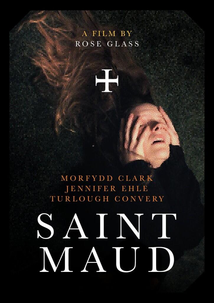 Saint Maud (2020)│A24 Horror Film