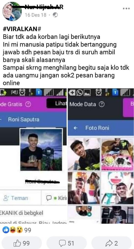 Inilah Kesalahan Fatal Para Penjual Online, Jangan Pernah Lakukan Hal Ini!