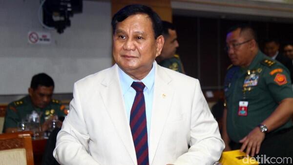Prabowo Gabung Jokowi demi Wujudkan 2 dari 5 Janjinya di Pilpres 2019