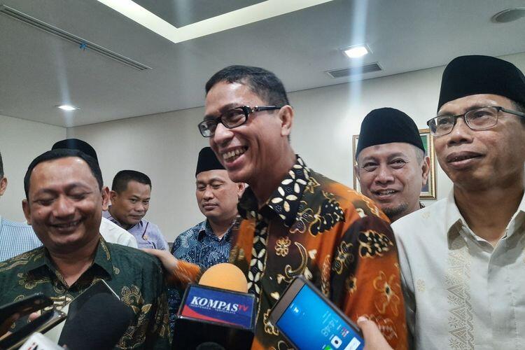 Strategi Atasi Banjir ala Cawagub DKI Nurmansjah : &quot;Banjir? Pindah Saja.&quot;