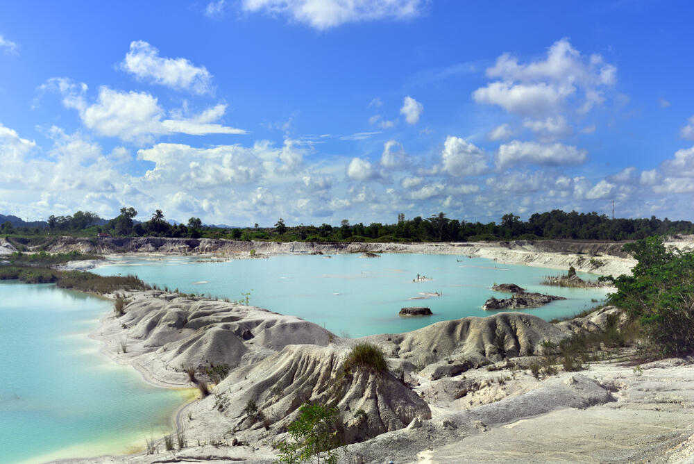 Sisi Menyedihkan dari Belitung
