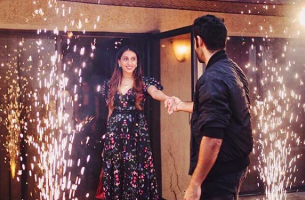 7 Tahun Pacaran, 10 Perjalanan Cinta Armaan Jain-Annisa hingga Menikah