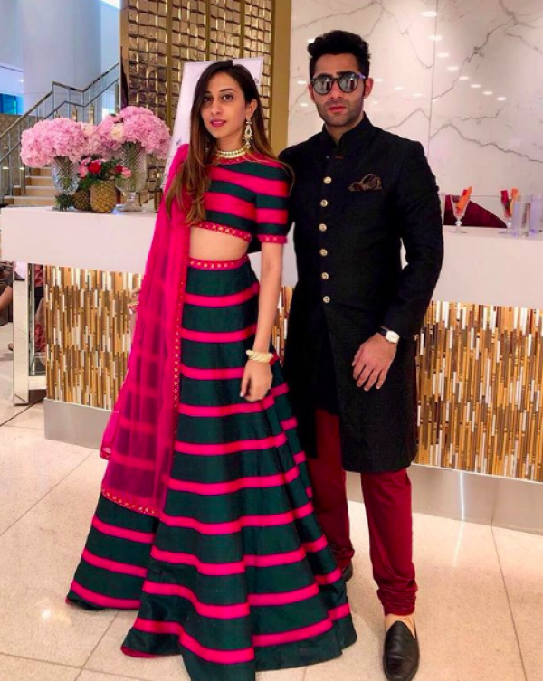 7 Tahun Pacaran, 10 Perjalanan Cinta Armaan Jain-Annisa hingga Menikah