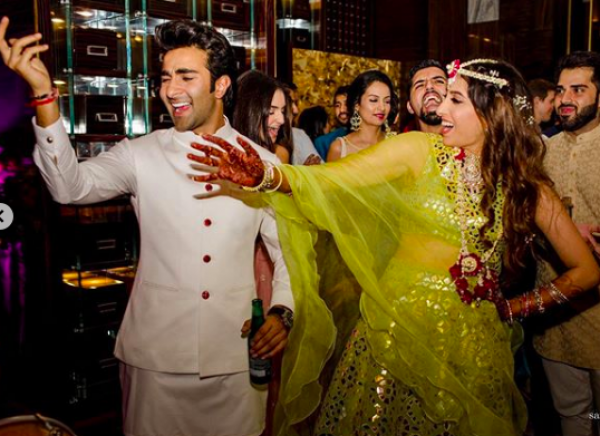 7 Tahun Pacaran, 10 Perjalanan Cinta Armaan Jain-Annisa hingga Menikah