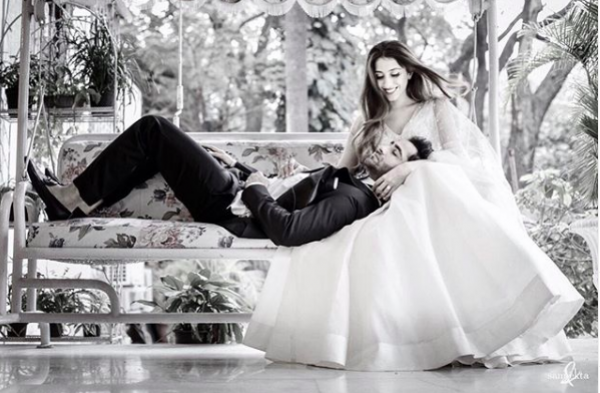 7 Tahun Pacaran, 10 Perjalanan Cinta Armaan Jain-Annisa hingga Menikah