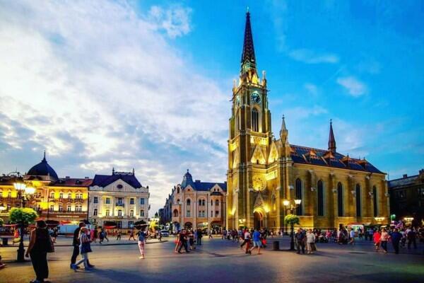 5 Kota di Serbia yang Wajib Dikunjungi Saat Liburan, Unik dan Berkesan