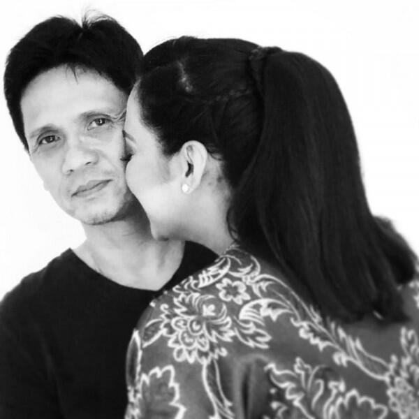 19 Tahun Bersama, 10 Potret Romantis Shahnaz Haque & Gilang Ramadhan