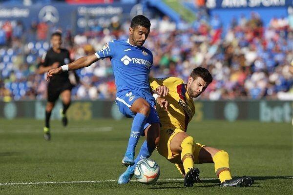 Barcelona Berencana Rekrut Angel Rodriguez di Luar Bursa Transfer