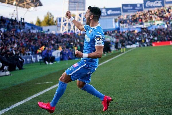 Barcelona Berencana Rekrut Angel Rodriguez di Luar Bursa Transfer