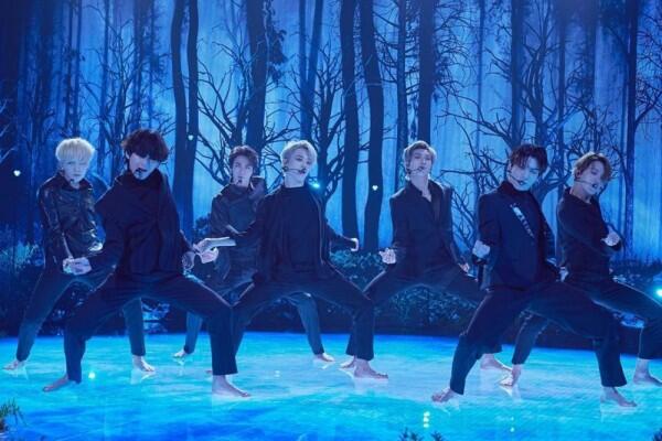 Penuh Makna, Ini Lirik Lagu BTS Black Swan yang Menyentuh
