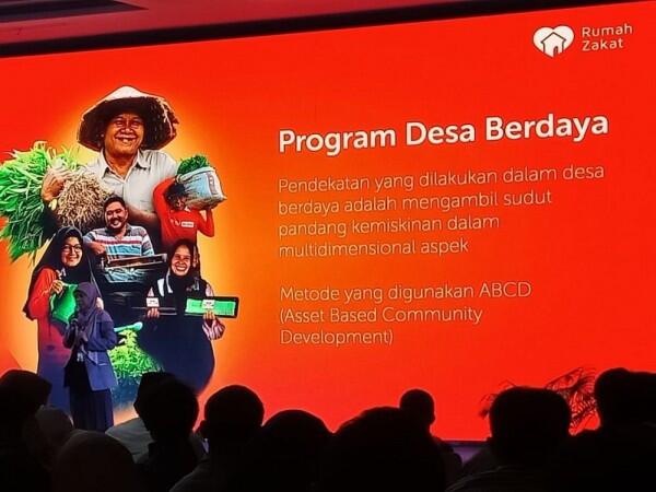 Rumah Zakat Kembangkan Program Desa Berdaya