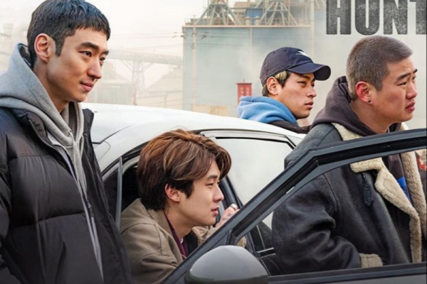 7 Fakta Time to Hunt, Film Baru Choi Woo Shik yang Wajib Ditonton