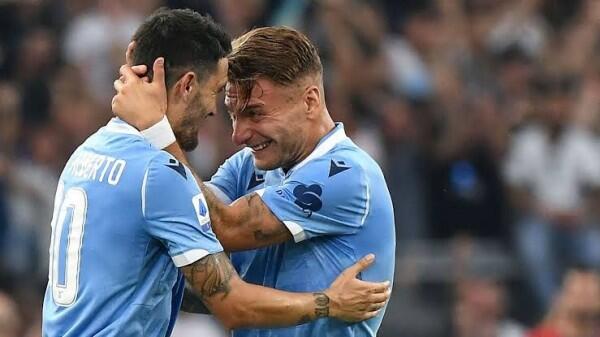 Ditahan Verona, Lazio Gagal Naik ke Posisi Kedua Geser Inter Milan