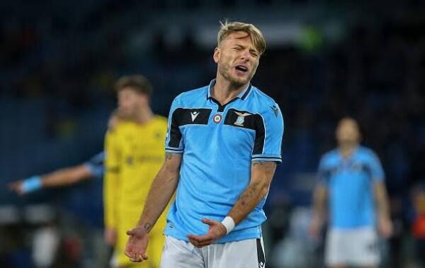 Ditahan Verona, Lazio Gagal Naik ke Posisi Kedua Geser Inter Milan