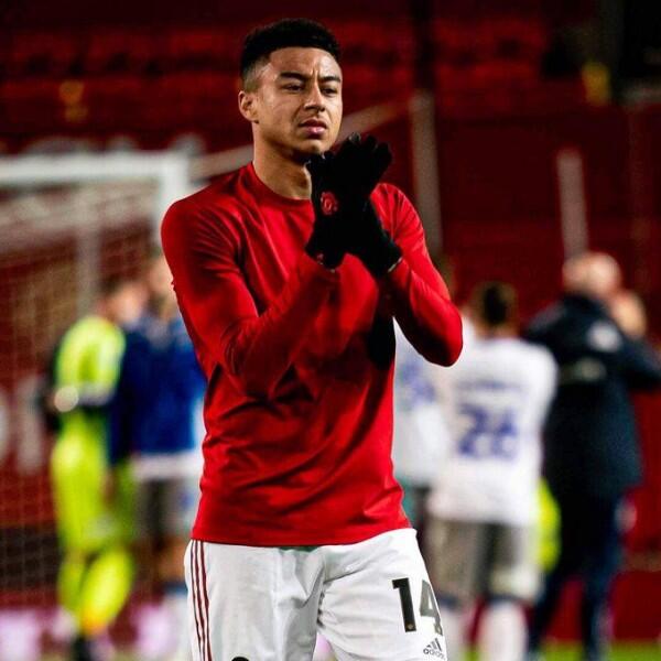 Tersisih dari Skuad Utama, Jesse Lingard Jadi Incaran Dua Klub Raksasa