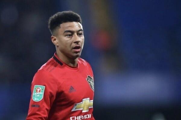 Tersisih dari Skuad Utama, Jesse Lingard Jadi Incaran Dua Klub Raksasa