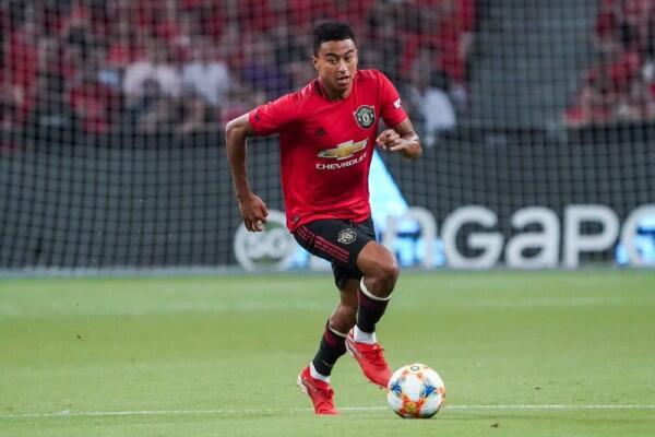 Tersisih dari Skuad Utama, Jesse Lingard Jadi Incaran Dua Klub Raksasa