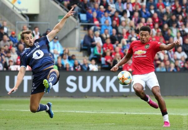 Tersisih dari Skuad Utama, Jesse Lingard Jadi Incaran Dua Klub Raksasa