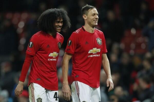 Tersisih dari Skuad Utama, Jesse Lingard Jadi Incaran Dua Klub Raksasa