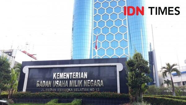 Perusahaan BUMN Bakal Dipangkas Jadi 100, Ini Sebabnya