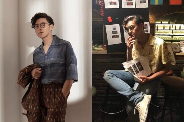 10 Inspirasi Vintage Style ala Ardhito Pramono yang Curi Perhatian