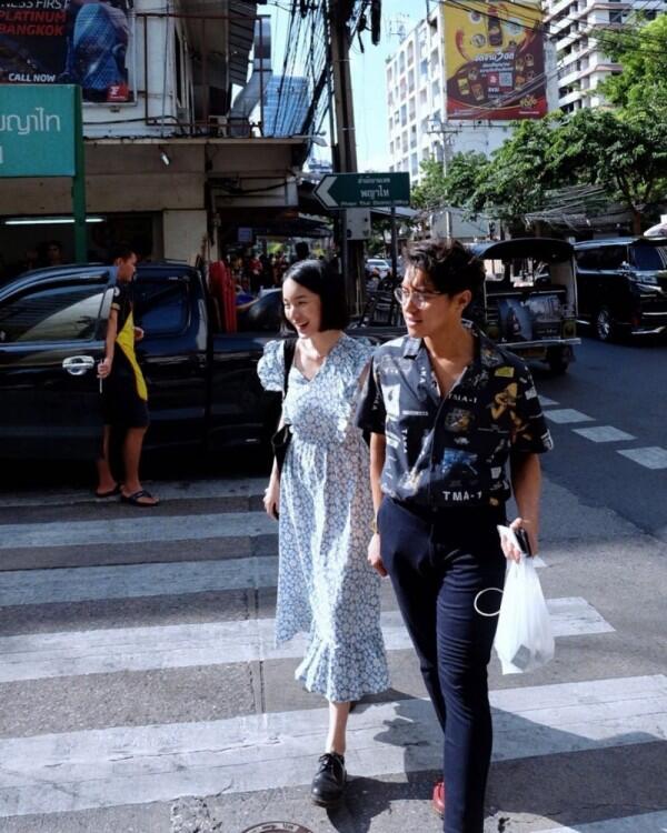 10 Inspirasi Vintage Style ala Ardhito Pramono yang Curi Perhatian