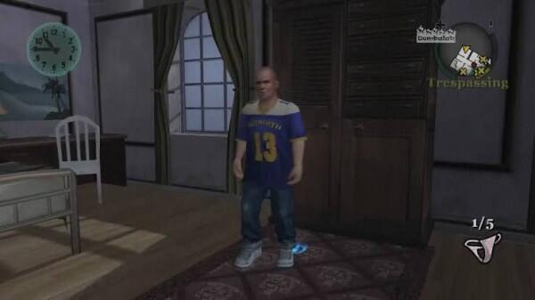 Nostalgia, 8 Misi Paling Sulit dan Menyebalkan di Game "Bully"