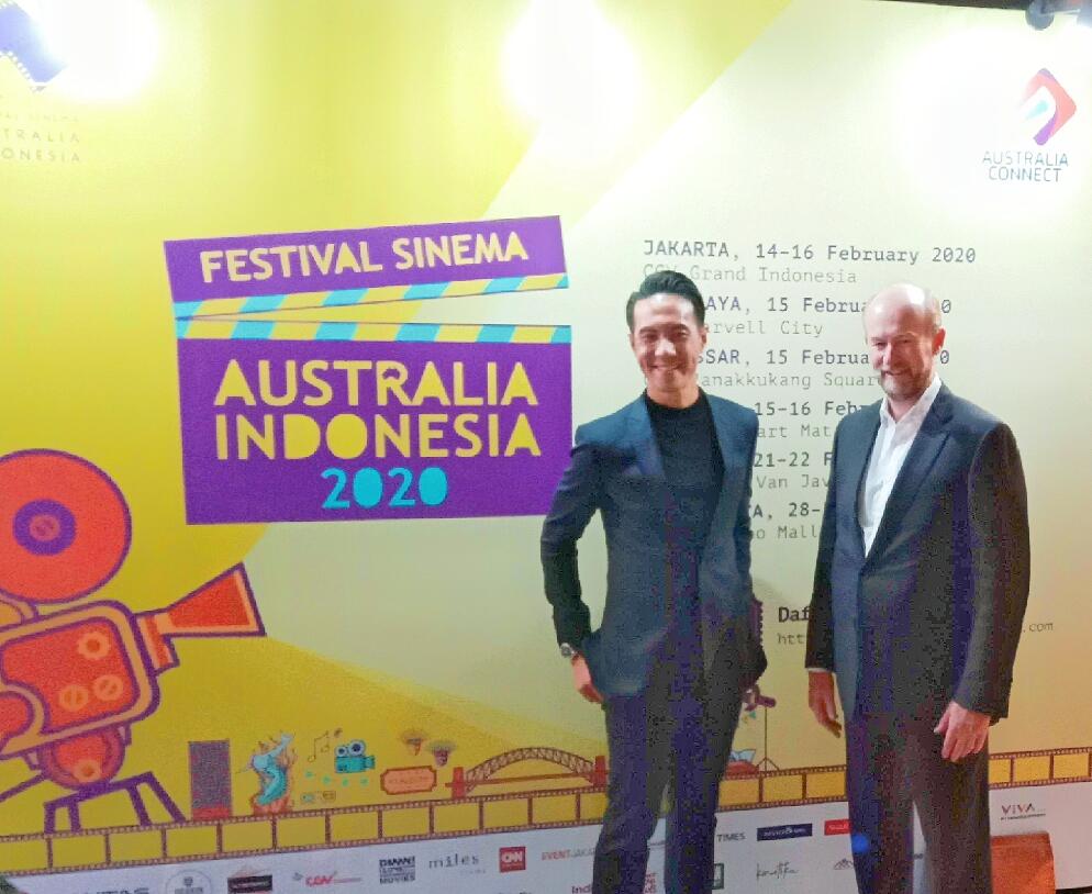 Australia dan Indonesia Kembali Berbagi Kisah Di FSAI 2020.