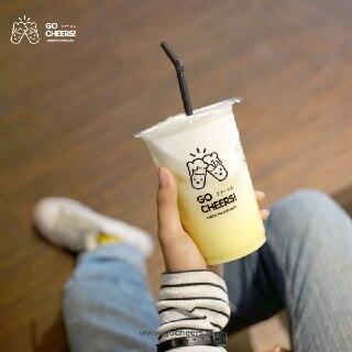 Peluang Usaha Minuman Cheese Tea Unik dan Kekinian