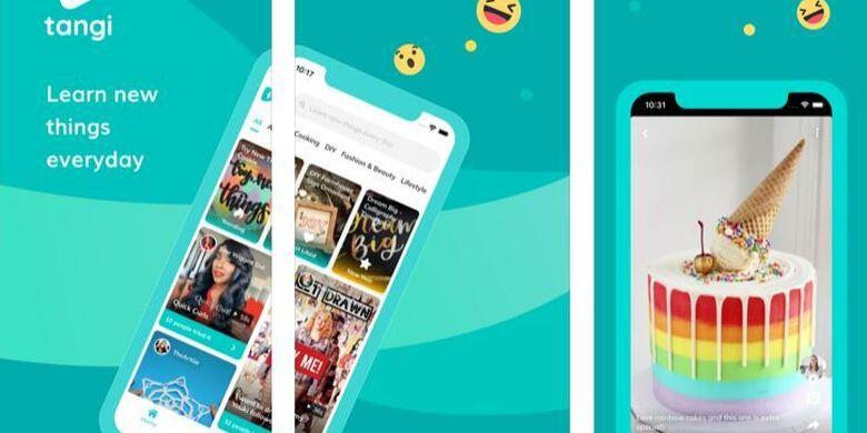 Saingi TikTok, Google Bikin Tangi