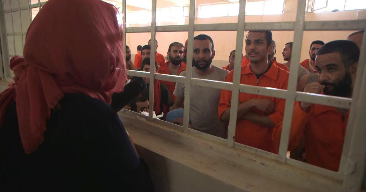 Keputusan Pemerintah PENJARA Bagi WNI Eks ISIS Atau Terlantar Dan Jadi Budak Sex?