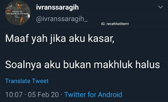 12 Tweet Kocak dan Kentang Kaum Rebahan, Bikin Netijen Sakit Perut! Awas Ngakak