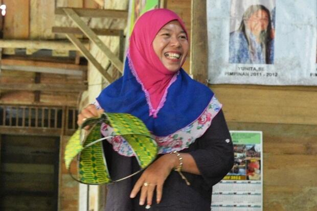 Ida Saparida dari Indonesia Raih Disney Conservation Fund 2019