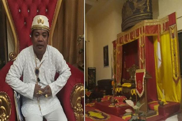 Heboh Kemunculan 'Kerajaan Kutai Mulawarman' di Kukar Ini Faktanya