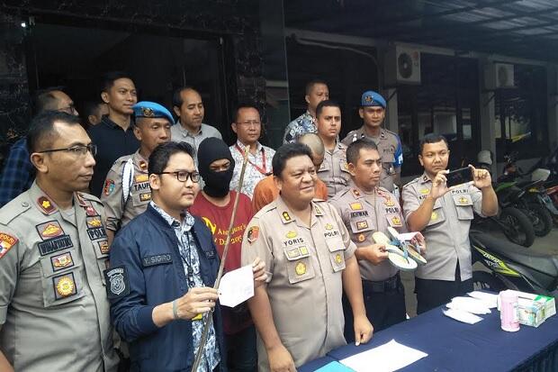 Pemerkosa Wanita yang Ditemukan Penuh Luka di Kebun Tomat Ditangkap