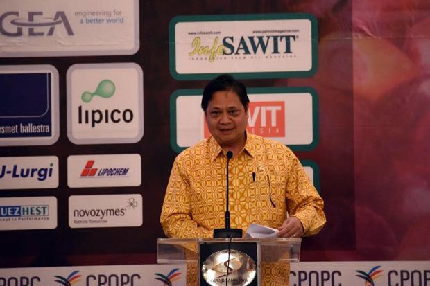 Harga Melambung, Airlangga Izinkan Impor Bawang Putih