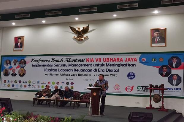 BSSN Berharap DPR Segera Tebitkan UU Perlindungan Data Pribadi
