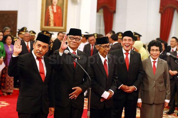 Fungsi Dewas KPK Dipertanyakan, Keberadaannya Antara Ada dan Tiada