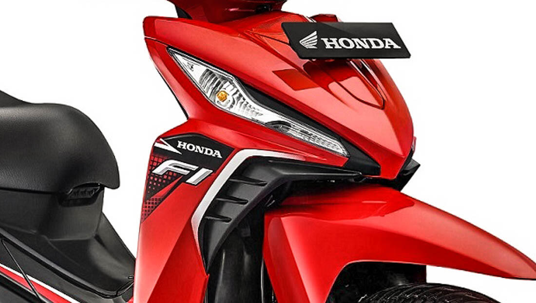 Pas Sesuai Bocoran, Inilah Penampakan Motor Bebek Honda Terbaru