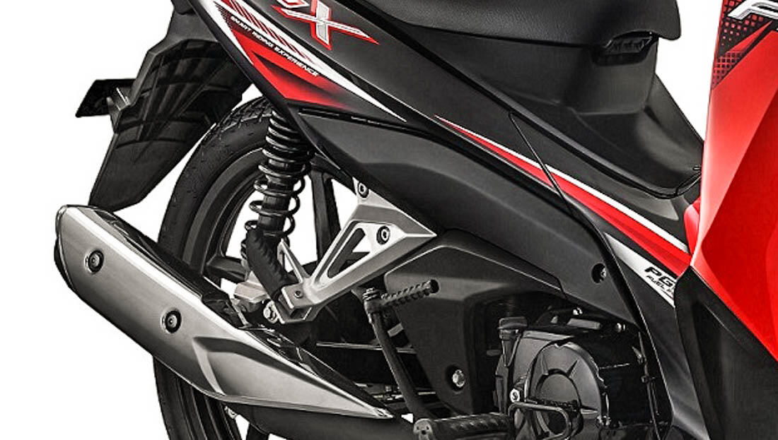 Pas Sesuai Bocoran, Inilah Penampakan Motor Bebek Honda Terbaru
