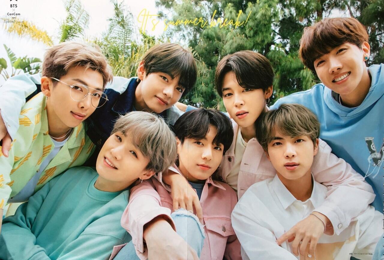 BTS Hadir di ‘The Tonight Show Starring Jimmy Fallon’ &amp; ‘SBS Super Concert in Daegu’