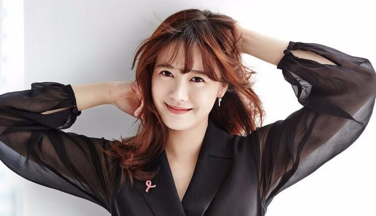 Goo Hye Sun Akhirnya Bicara Soal Perceraiannya dengan Ahn Jae Hyun