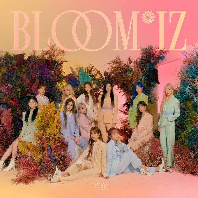 Comeback Sangat Dinanti, Album IZ*ONE Puncaki Chart Pre Order Dua Negara