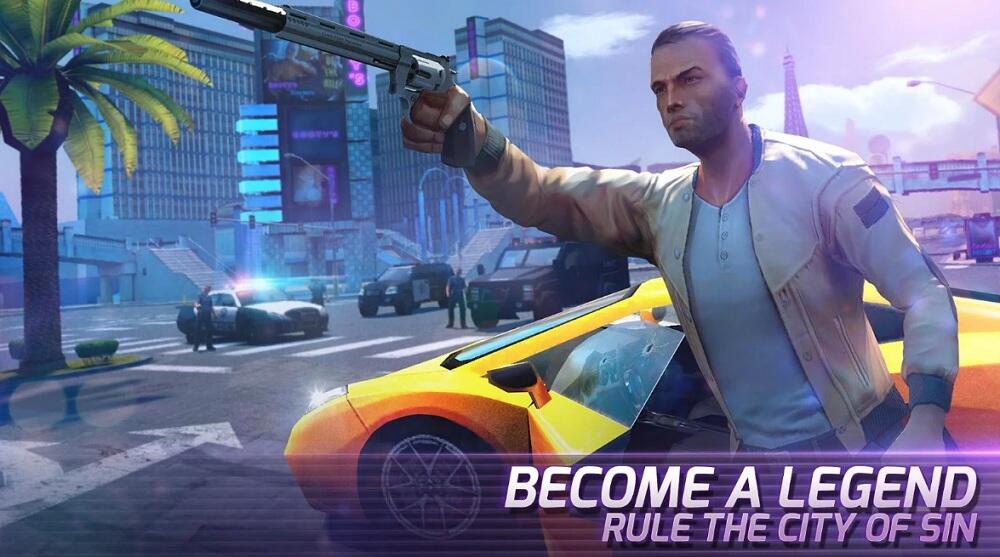 5 Rekomendasi Game Android Terbaik Bergenre Open World Grafik HD