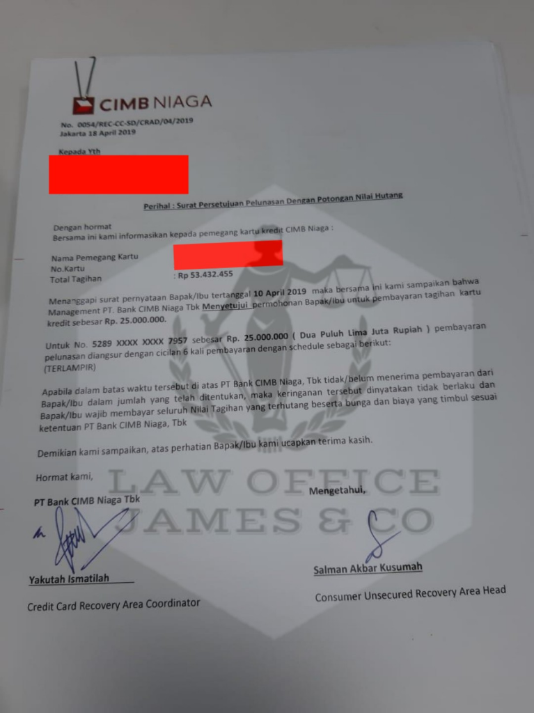 Cara Tutup Kartu Kredit