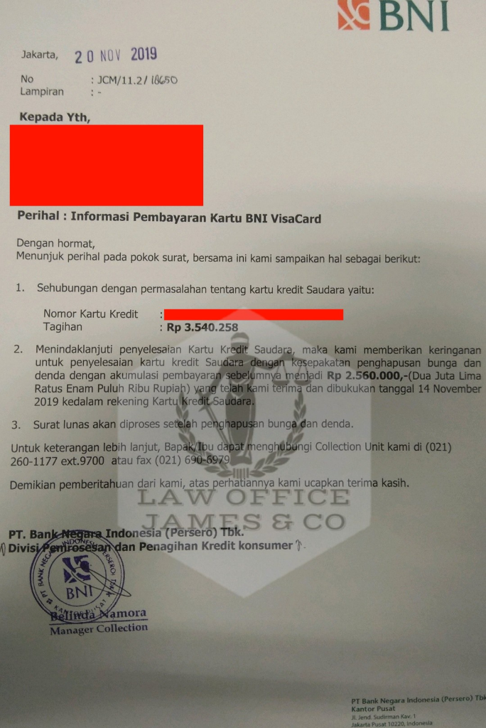 Cara Tutup Kartu Kredit
