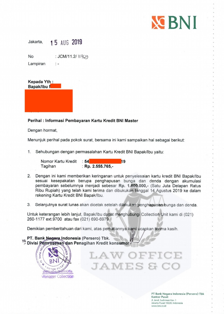 Cara Tutup Kartu Kredit