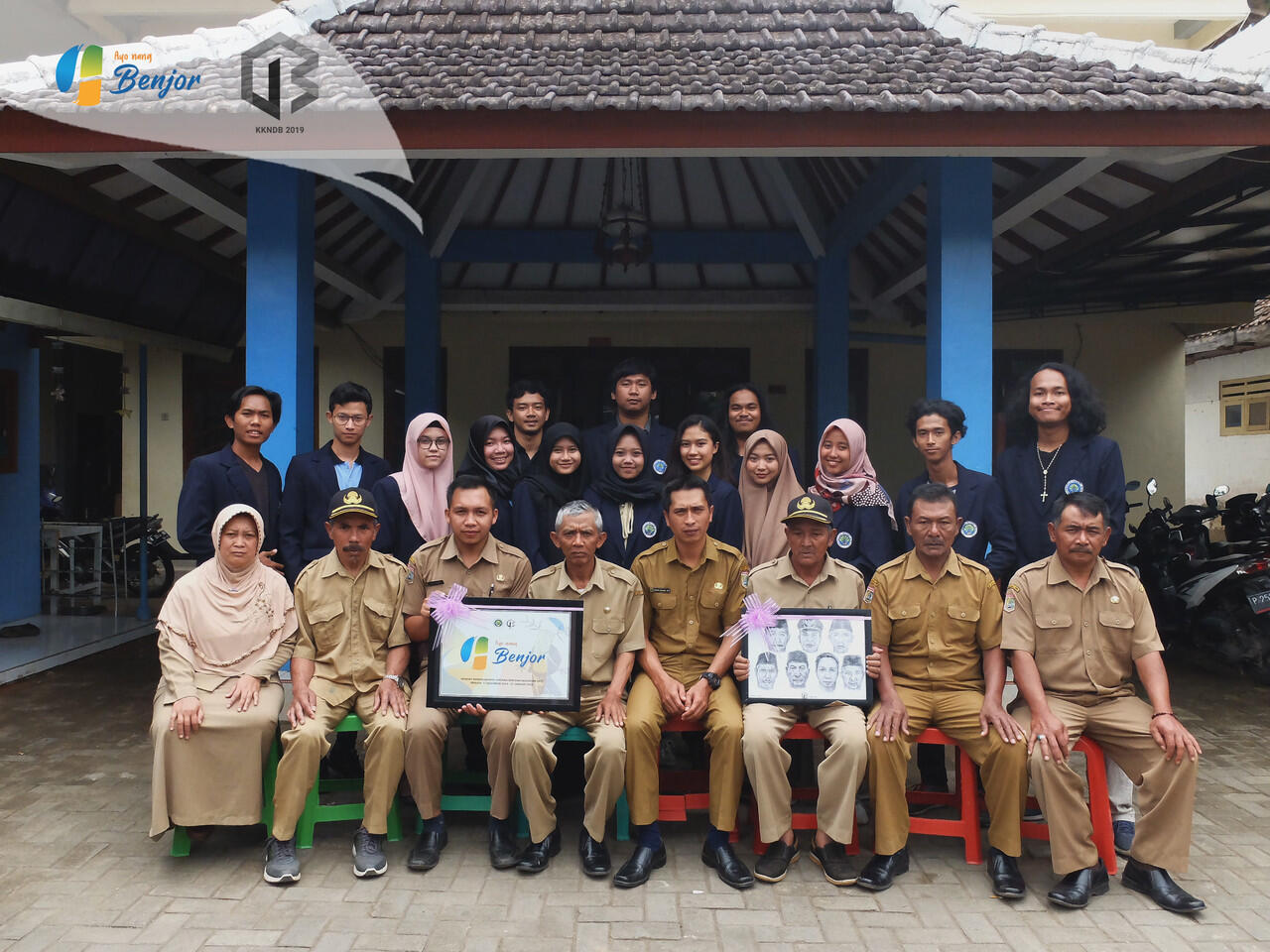 Mahasiswa KKN UM Ajak Warga Benjor Wujudkan Desa Wisata